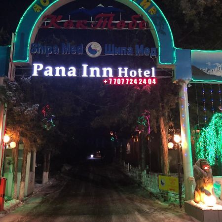 Panainn Hotel Almaty Esterno foto