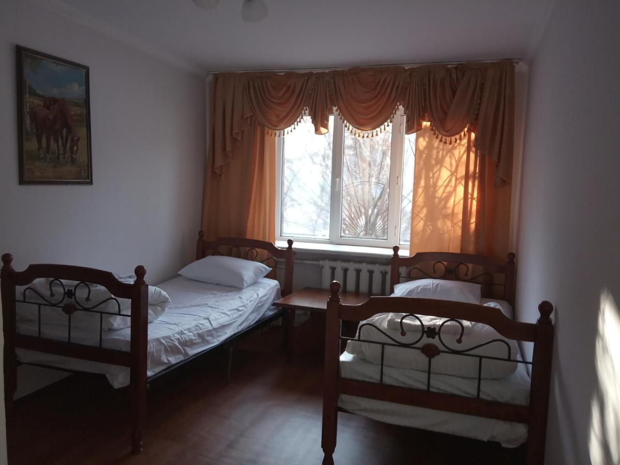Panainn Hotel Almaty Esterno foto